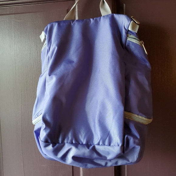 LL Bean Lavender Travel Shower/Makeup Bag - Picture 6 of 8